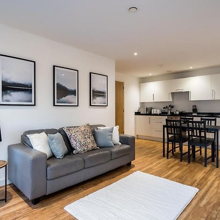 Cozy Stays The Exchange Manchester City Centre Salford (Greater Manchester) Exterior foto