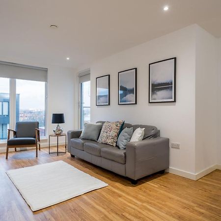 Cozy Stays The Exchange Manchester City Centre Salford (Greater Manchester) Exterior foto
