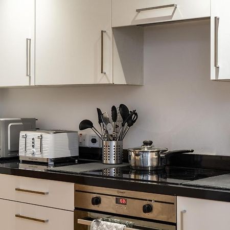 Cozy Stays The Exchange Manchester City Centre Salford (Greater Manchester) Exterior foto