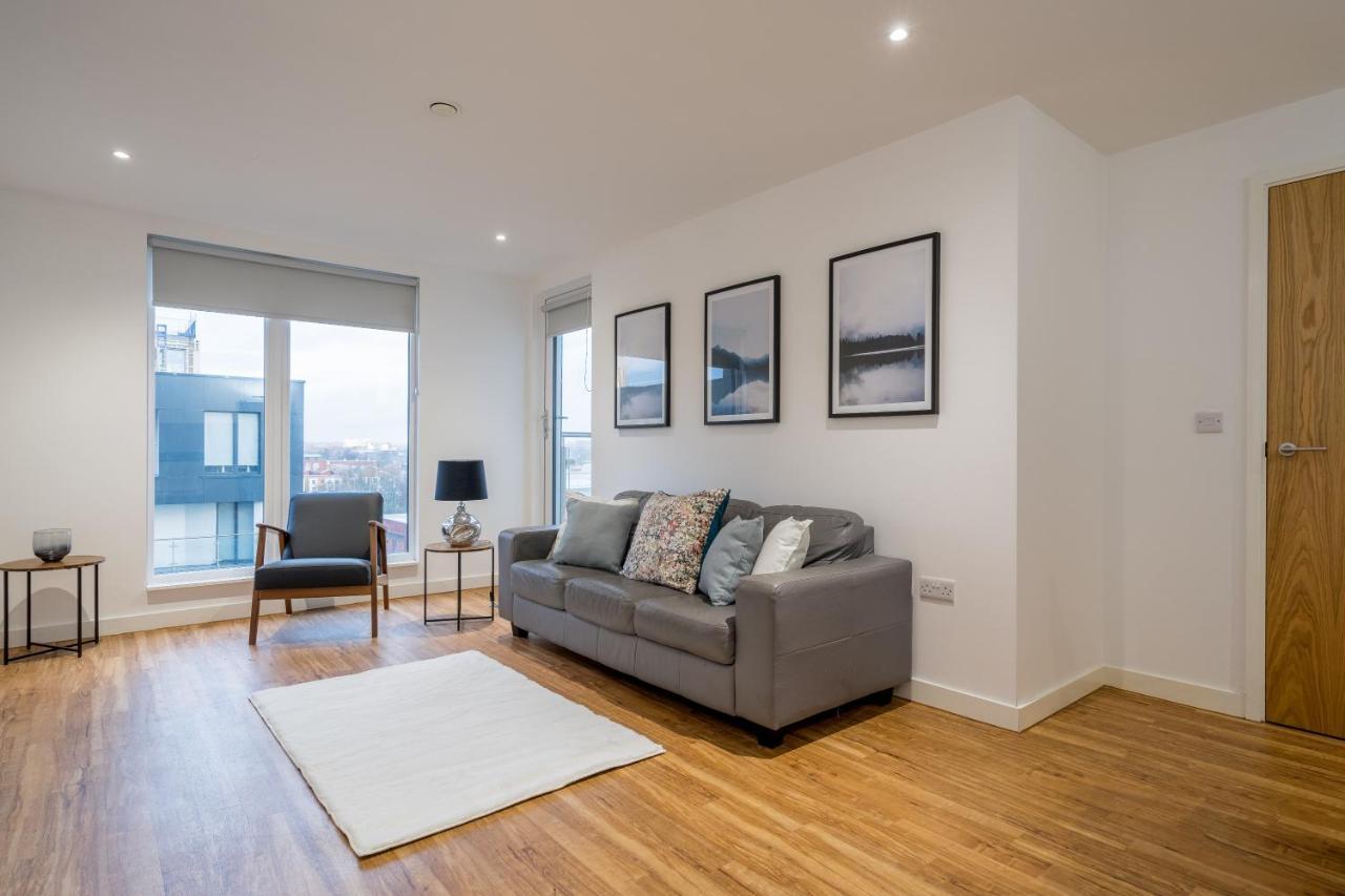 Cozy Stays The Exchange Manchester City Centre Salford (Greater Manchester) Exterior foto
